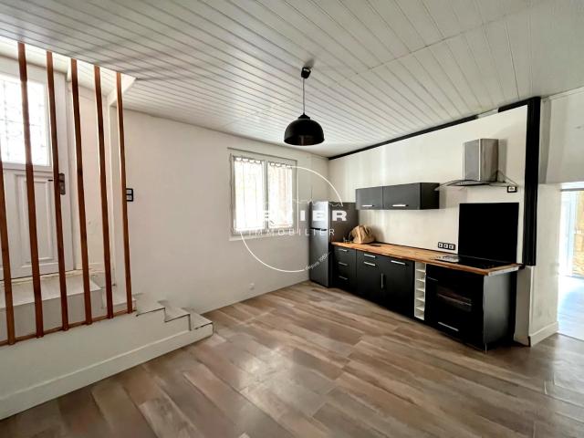 Appartement 3 pièces 59 m²