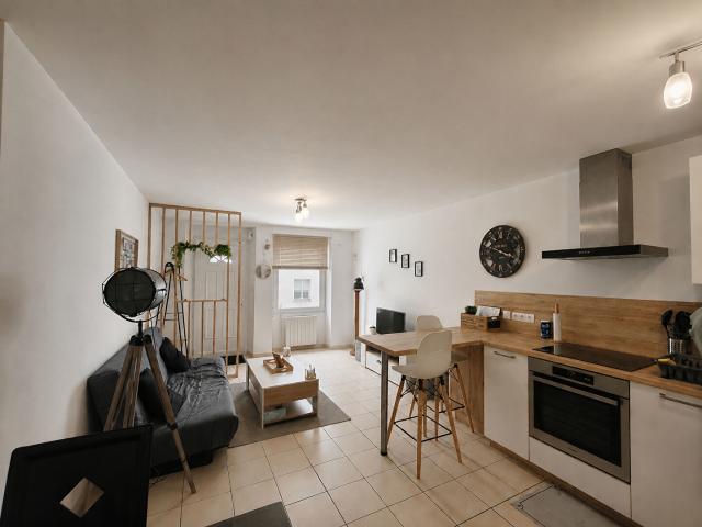Appartement 3 pièces 59 m²