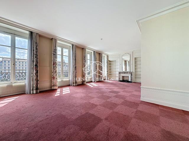 Appartement 3 pièces 59 m²