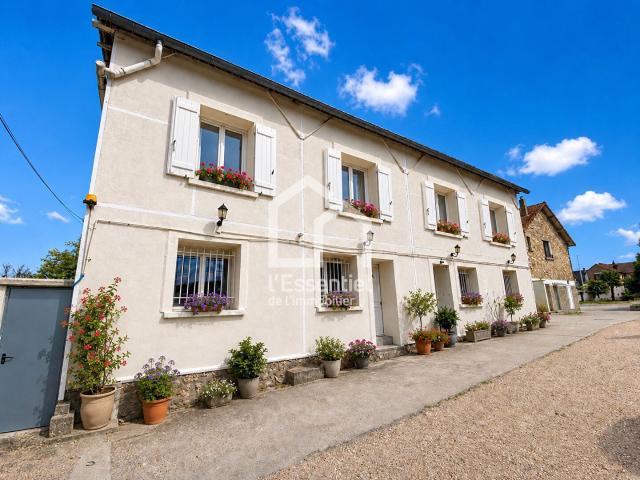 Appartement 3 pièces 59 m²