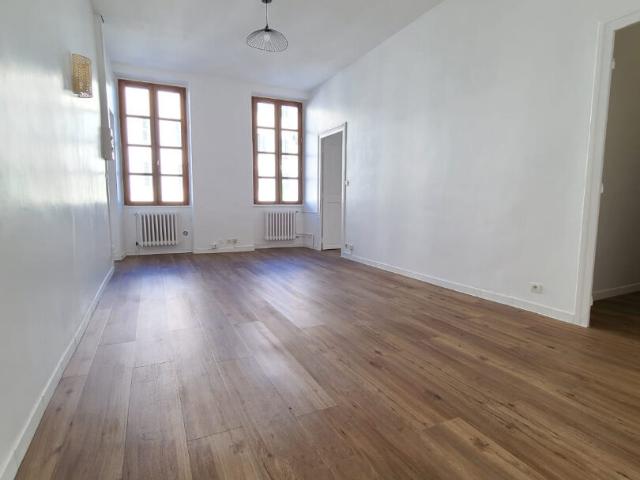 Appartement 3 pièces 59 m²