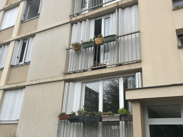 Appartement 3 pièces 59 m²