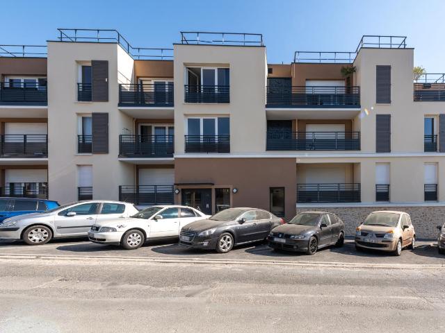 Appartement 3 pièces 59 m²