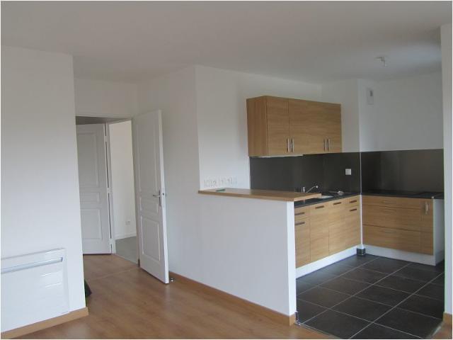 Appartement 3 pièces 59 m²