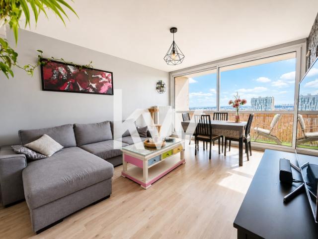 Appartement 3 pièces 59 m²