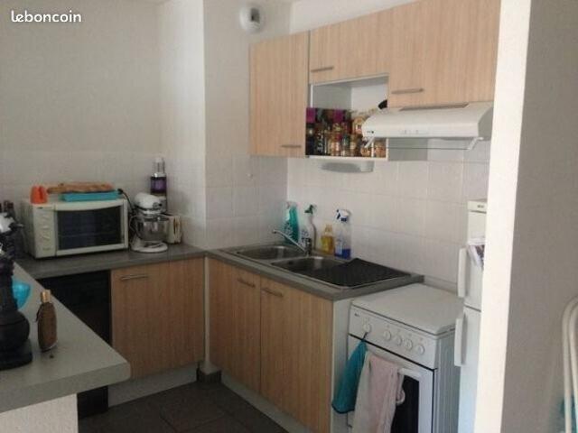 Appartement 3 pièces 59 m²