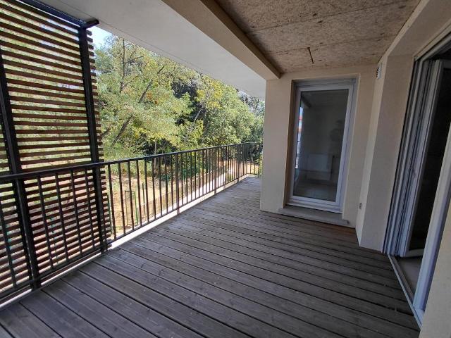 Appartement 3 pièces 59 m²