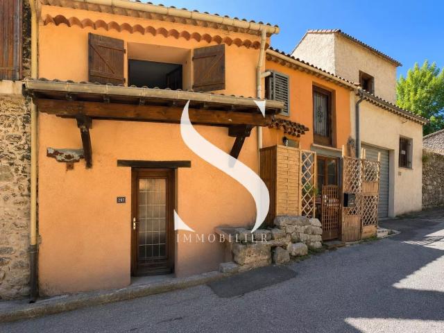 Appartement 3 pièces 59 m²