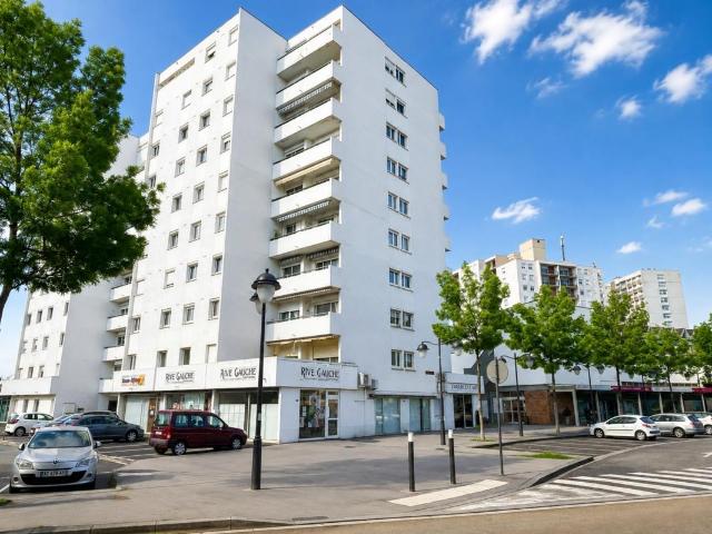 Appartement 3 pièces 59 m²