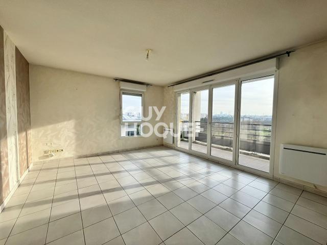 Appartement 3 pièces 59 m²