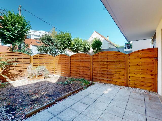 Appartement 3 pièces 59 m²