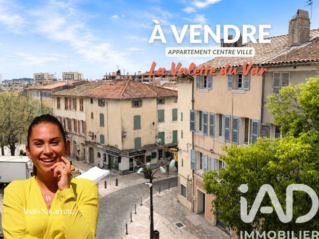 Appartement 2 pièces 59 m²