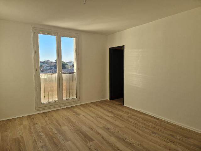 Appartement 3 pièces 59 m²