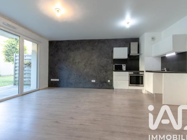 Appartement 3 pièces 59 m²
