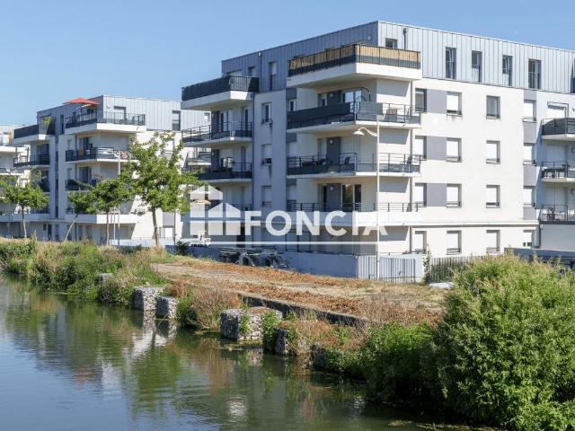 Appartement 3 pièces 59 m²