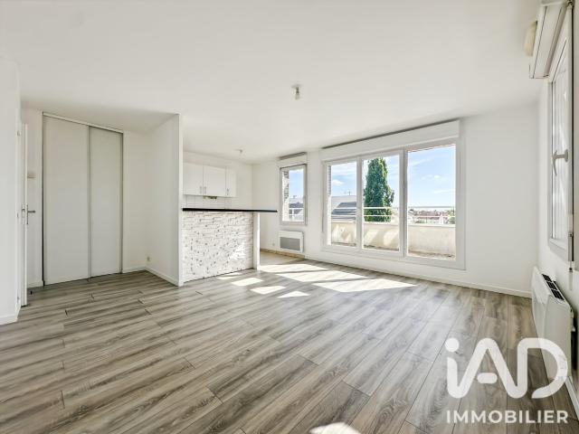 Appartement 3 pièces 59 m²