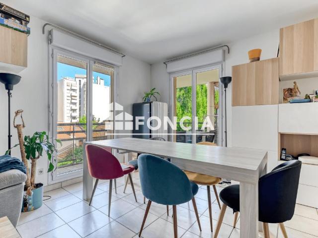 Appartement 3 pièces 59 m²