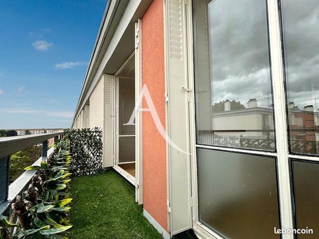 Appartement 3 pièces 59 m²