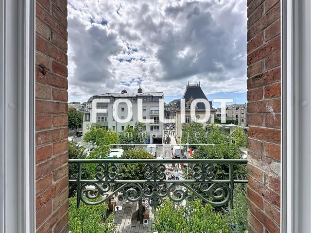 Appartement 3 pièces 59 m²