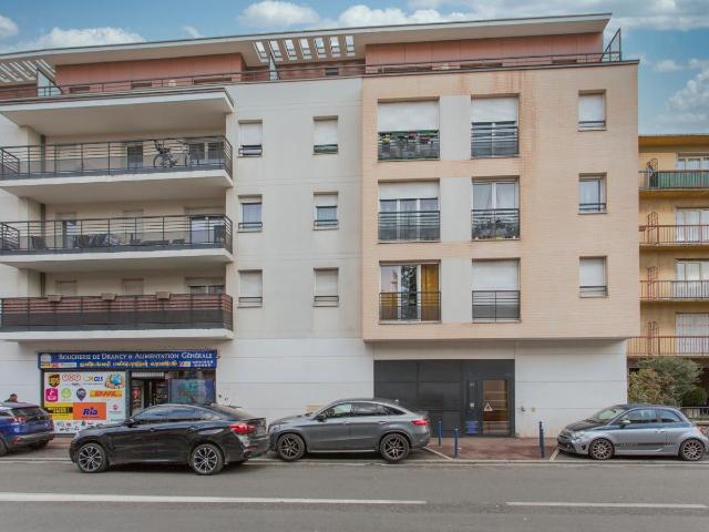 Appartement 3 pièces 59 m²