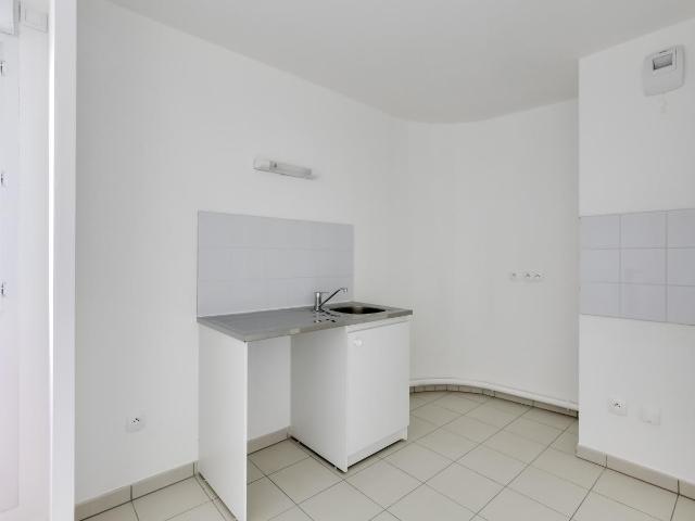 Appartement 3 pièces 59 m²