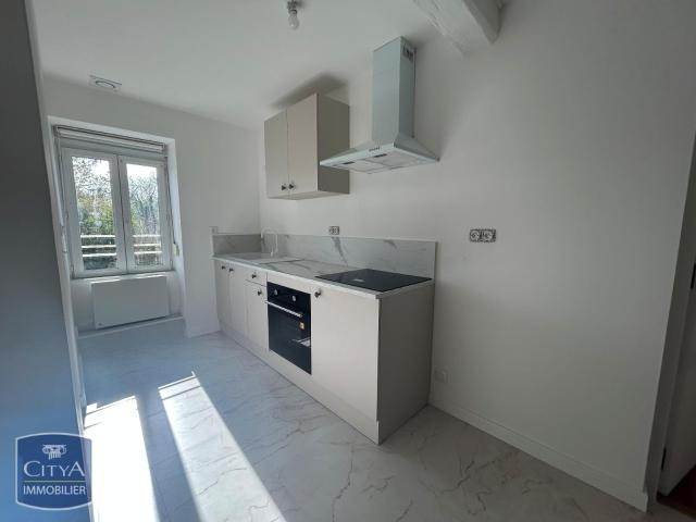 Appartement 3 pièces 59 m²