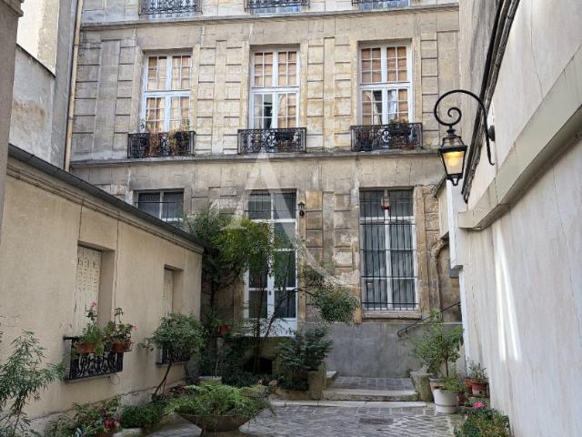Appartement 3 pièces 59 m²
