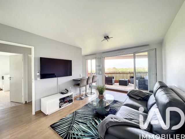 Appartement 3 pièces 59 m²