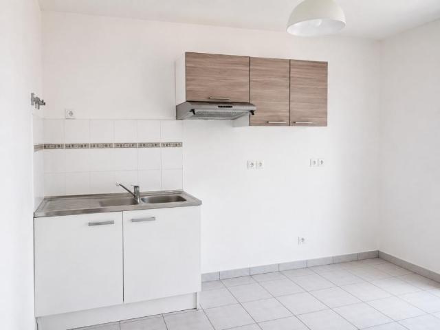 Appartement 3 pièces 59 m²