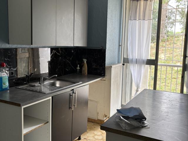 Appartement 3 pièces 59 m²
