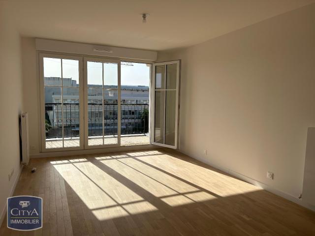 Appartement 3 pièces 59 m²
