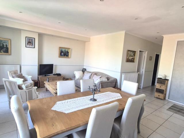 Appartement 3 pièces 59 m²