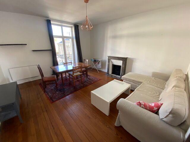 Appartement 3 pièces 59 m²