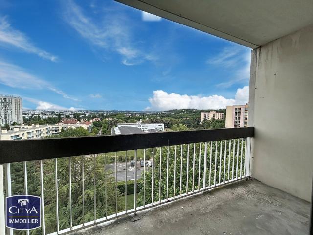 Appartement 3 pièces 59 m²