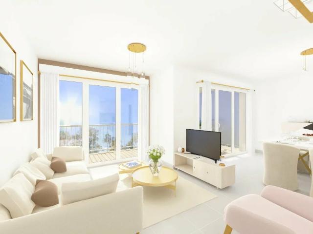 Appartement 3 pièces 59 m²