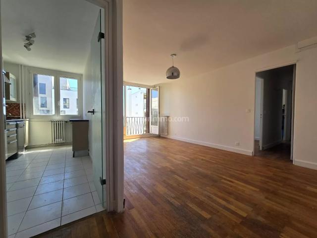 Appartement 3 pièces 59 m²