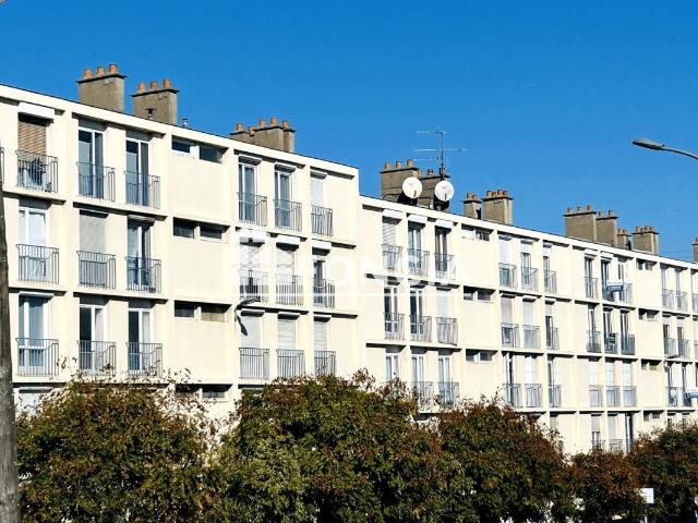 Appartement 3 pièces 59 m²