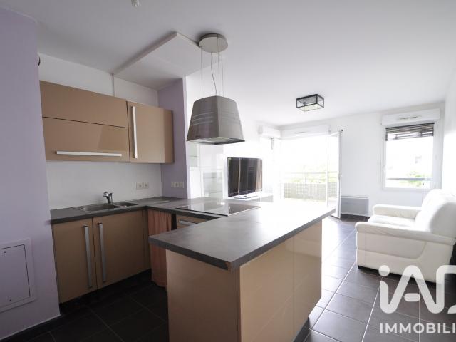 Appartement 3 pièces 59 m²