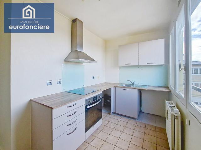 Appartement 3 pièces 59 m²