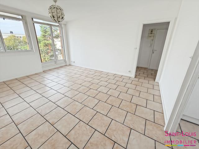 Appartement 3 pièces 59 m²