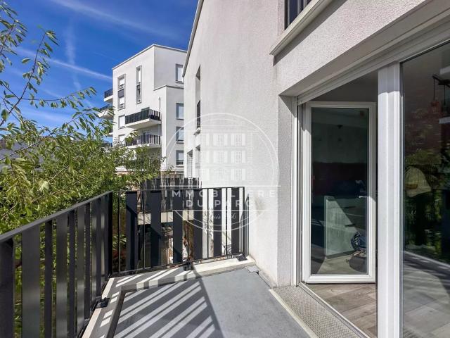 Appartement 3 pièces 59 m²