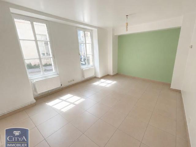 Appartement 3 pièces 59 m²