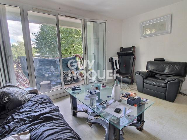 Appartement 3 pièces 59 m²