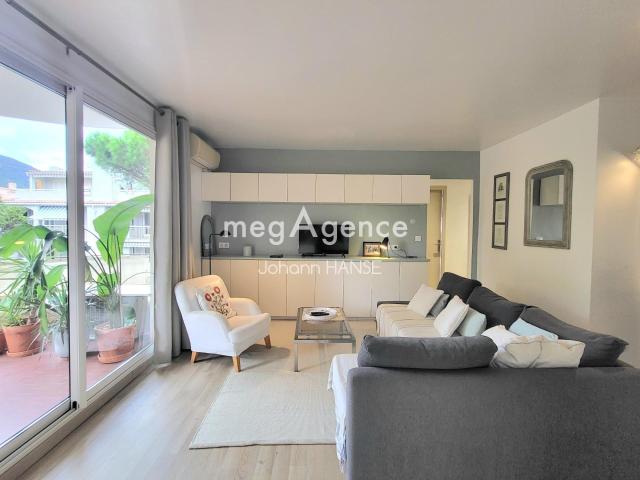 Appartement 3 pièces 59 m²