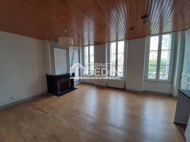 Appartement 3 pièces 59 m²