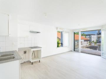 Appartement 3 pièces 59 m²