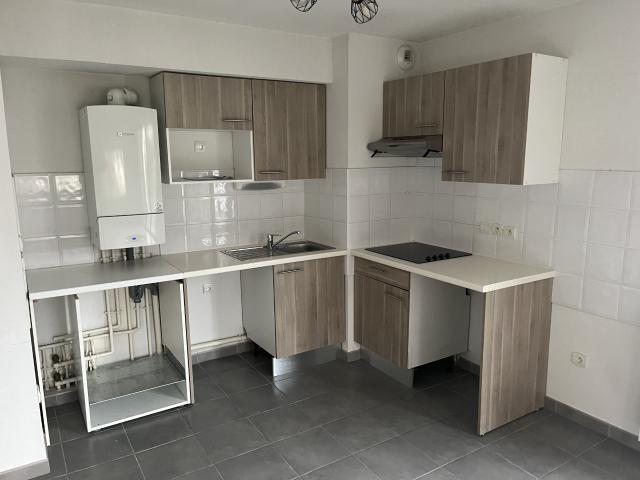 Appartement 3 pièces 59 m²