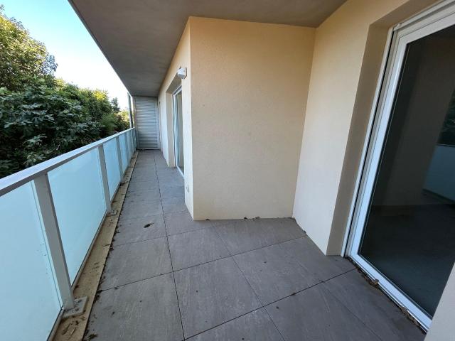 Appartement 3 pièces 59 m²