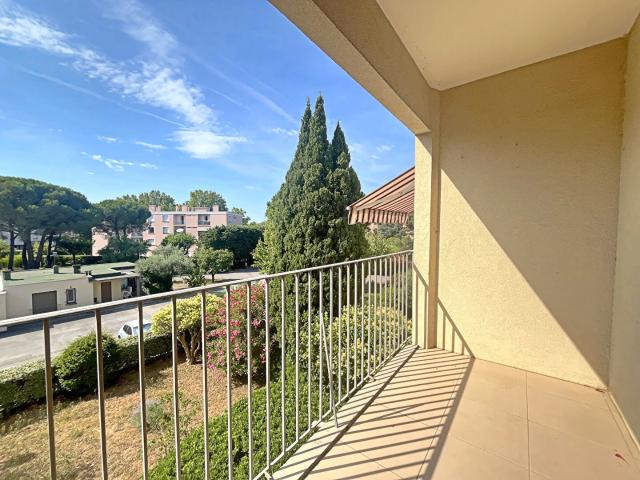 Appartement 3 pièces 59 m²