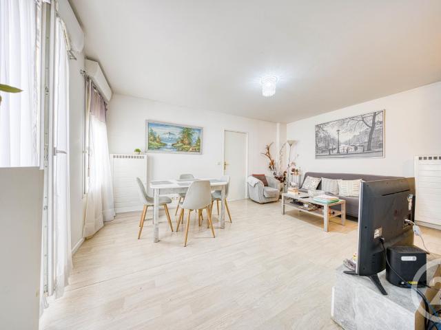 Appartement 3 pièces 59 m²